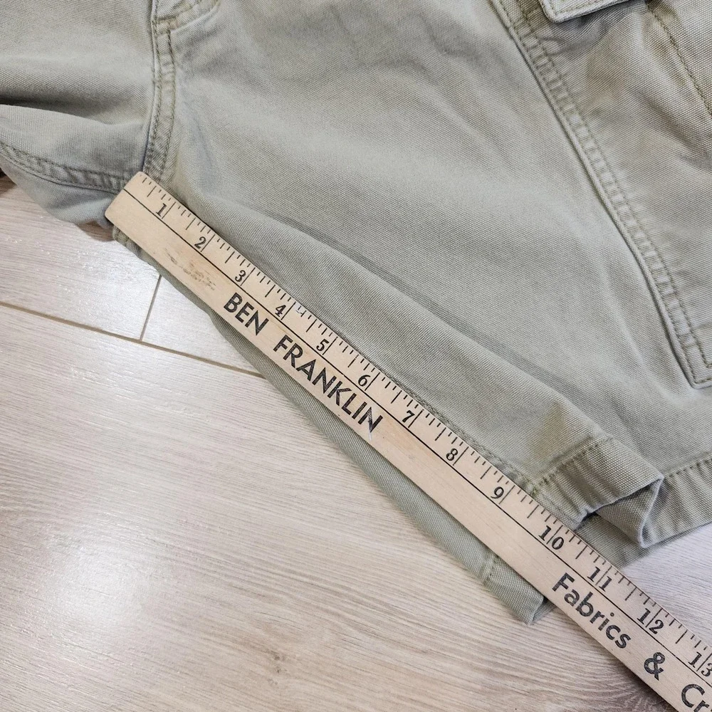 Carhartt Rigby Cargo Shorts Mens 38 10